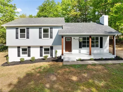 619 Moser Rd, King, NC 27021
