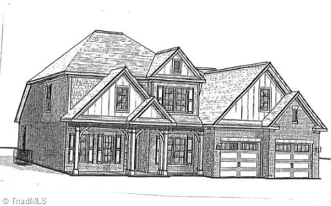 1335 Maple Chase Ln, Winston Salem, NC 27106