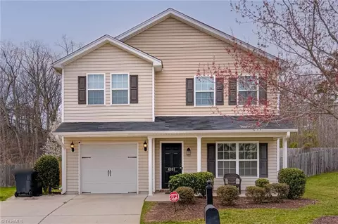 4101 Country Pine Ln, Greensboro, NC 27405
