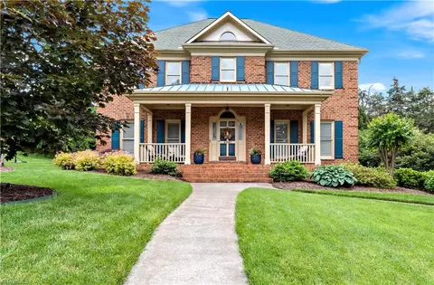 3381 Sally Kirk Rd, Winston Salem, NC 27106