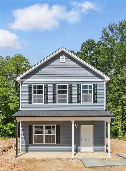120 Arlington St, Reidsville, NC 27320