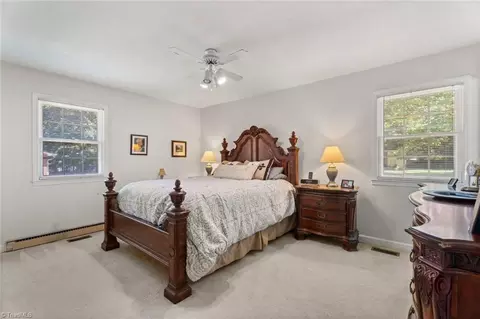 Bedroom - 510 Hampton Dr, King, NC 27021 photo 3 of 6