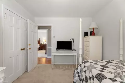 Bedroom - 510 Hampton Dr, King, NC 27021 photo 2 of 6