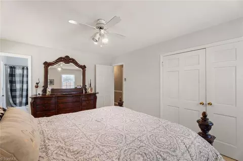 Bedroom - 510 Hampton Dr, King, NC 27021 photo 4 of 6