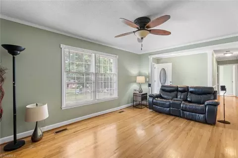 Living - 510 Hampton Dr, King, NC 27021 photo 1 of 1