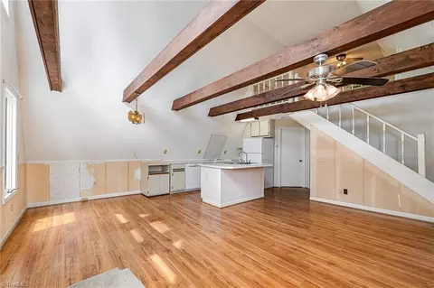 Living - 9818 Pine St W, Lowgap, NC 27024 photo 2 of 3