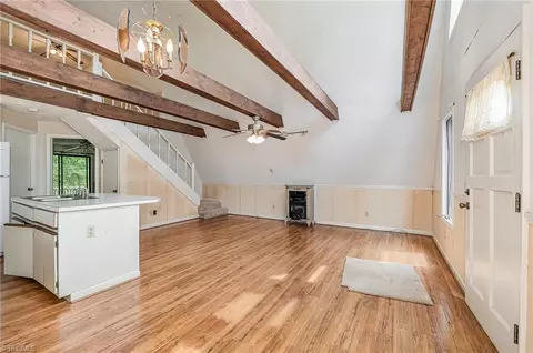 Living - 9818 Pine St W, Lowgap, NC 27024 photo 3 of 3