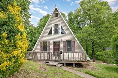 Exterior - 9818 Pine St W, Lowgap, NC 27024 photo 2 of 4