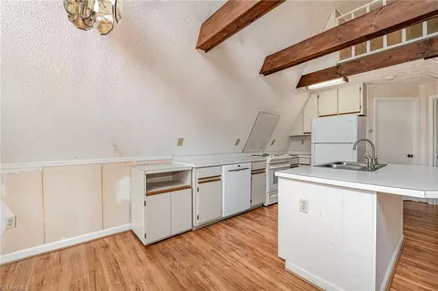 Kitchen - 9818 Pine St W, Lowgap, NC 27024 photo 2 of 3