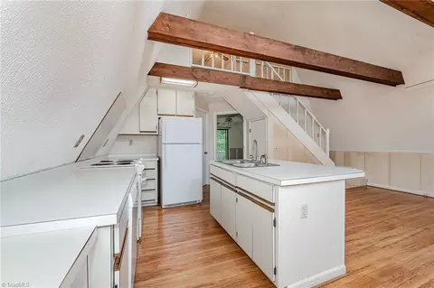 Kitchen - 9818 Pine St W, Lowgap, NC 27024 photo 3 of 3