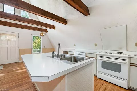 Kitchen - 9818 Pine St W, Lowgap, NC 27024 photo 1 of 3