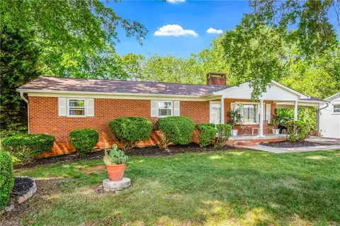 743 Hallmark Dr, Rural Hall, NC 27045