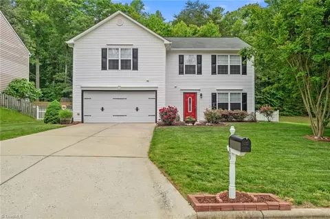 4509 Garden Club St, High Point, NC 27265