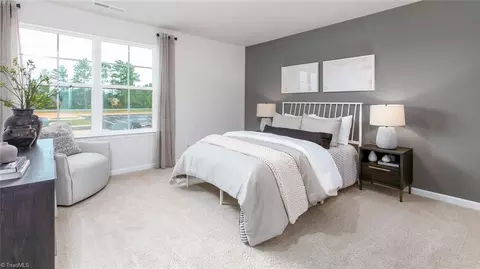 Bedroom - 3825 Colt Ct, Trinity, NC 27370 photo 6 of 9