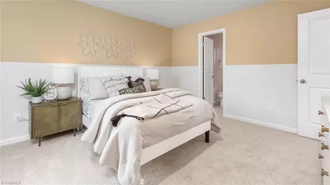 Bedroom - 3825 Colt Ct, Trinity, NC 27370 photo 9 of 9