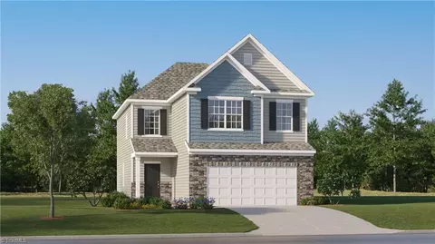 5513 Hydrangea St, Winston Salem, NC 27104