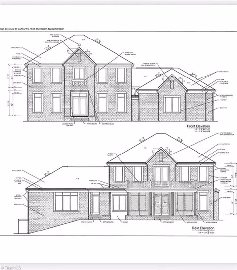 712 Linden Green Way, Winston Salem, NC 27106