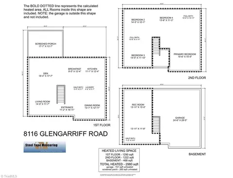 8116 Glengarriff Rd, Clemmons, NC 27012 photo 48