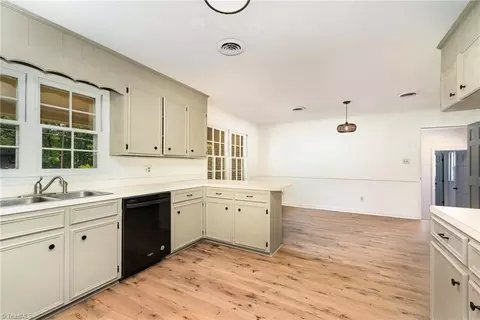 Kitchen - 135 Devonway St, Eden, NC 27288 photo 2 of 2