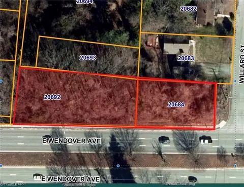 801 Willard St, Greensboro, NC 27405