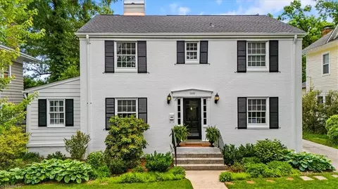 1008 Eugene St N, Greensboro, NC 27401