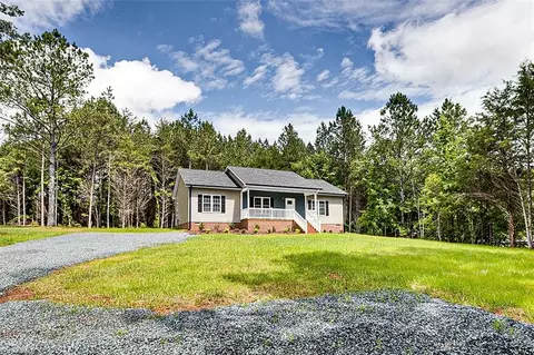 296 Lick Creek Church Rd, Denton, NC 27239