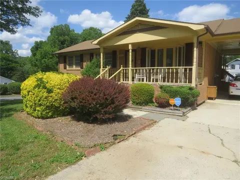 1201 Pleasant St, Winston Salem, NC 27107