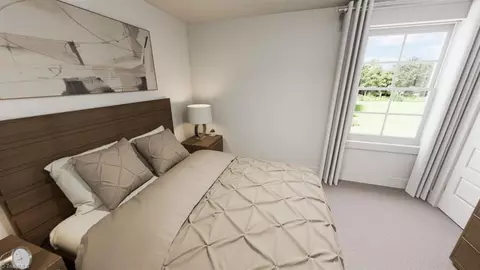 Bedroom - 5417 Rock Valley Dr, Trinity, NC 27370 photo 3 of 3