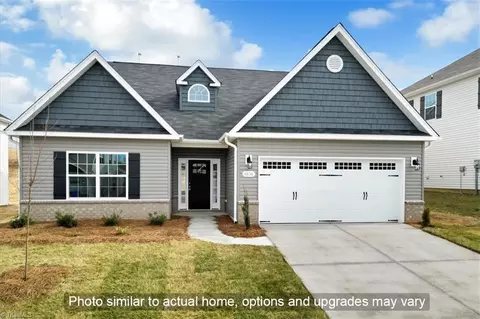 4094 Stallion St #LOT 75, High Point, NC 27265