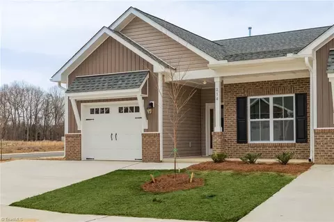 206 Cason Dr, Gibsonville, NC 27249