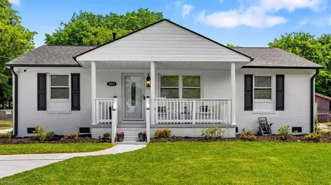 1411 Blueberry Ln, Greensboro, NC 27401