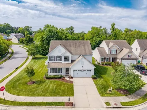 3458 Jake White Ct, High Point, NC 27265