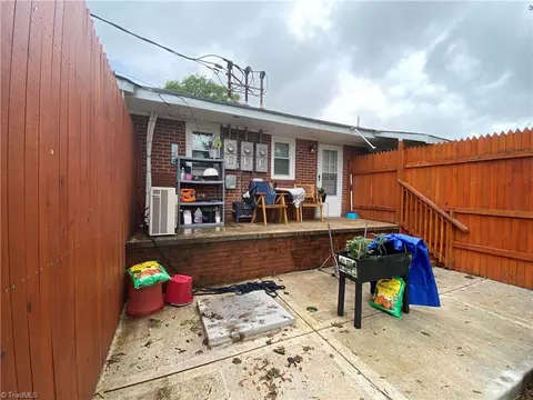 Exterior - 419 Blessing Dr, Dobson, NC 27017 photo 6 of 11