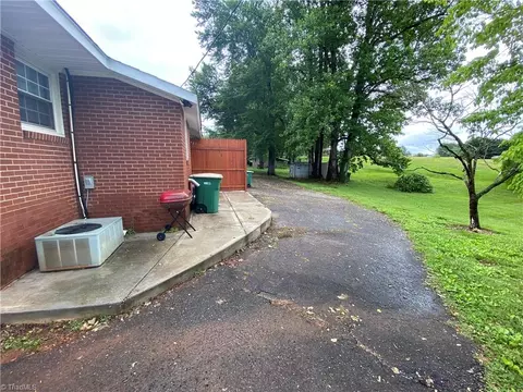 Exterior - 419 Blessing Dr, Dobson, NC 27017 photo 3 of 11