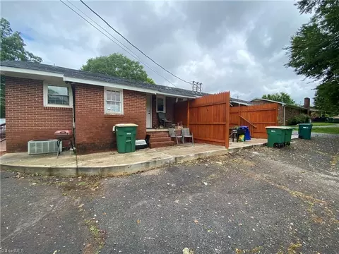 Exterior - 419 Blessing Dr, Dobson, NC 27017 photo 4 of 11
