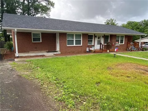 Exterior - 419 Blessing Dr, Dobson, NC 27017 photo 2 of 11