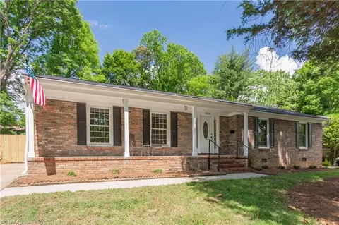 1310 Surry Dr, Greensboro, NC 27408