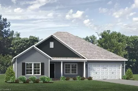 207 Royal Pines Dr #LOT 122, Trinity, NC 27370