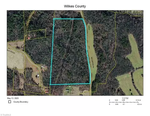 tbd Mccarter Rd, Union Grove, NC 28659