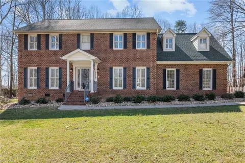 1400 Covered Wagon Rd, Mcleansville, NC 27301