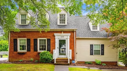 1105 Rotary Dr N, High Point, NC 27262