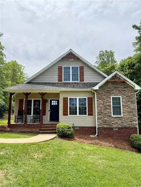 8741 Fulp Rd #A, Stokesdale, NC 27357