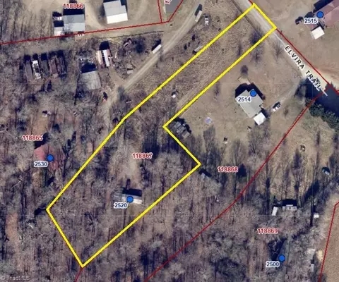 2520 Elvira Trl, Burlington, NC 27217