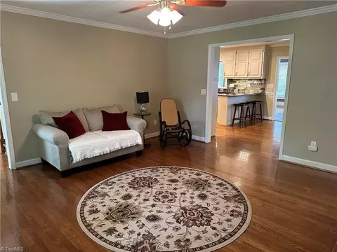 Living - 470 Farmbrook Rd, Mount Airy, NC 27030 photo 2 of 3