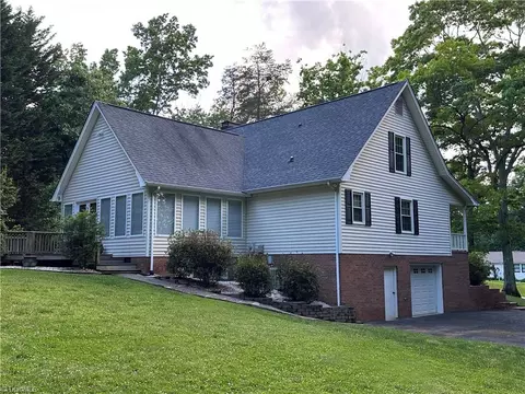 Exterior - 470 Farmbrook Rd, Mount Airy, NC 27030 photo 12 of 21