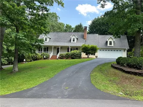 Exterior - 470 Farmbrook Rd, Mount Airy, NC 27030 photo 15 of 21