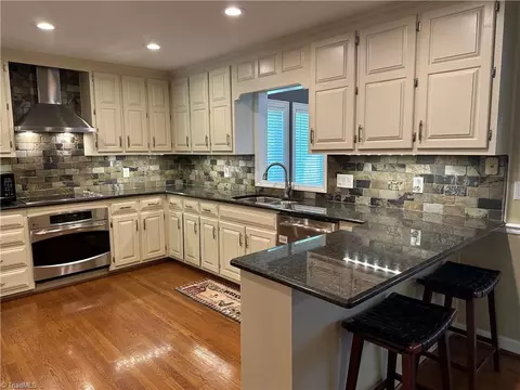 Kitchen - 470 Farmbrook Rd, Mount Airy, NC 27030 photo 2 of 4