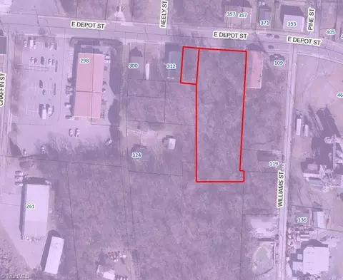 1 Lot Depot St E, Mocksville, NC 27028