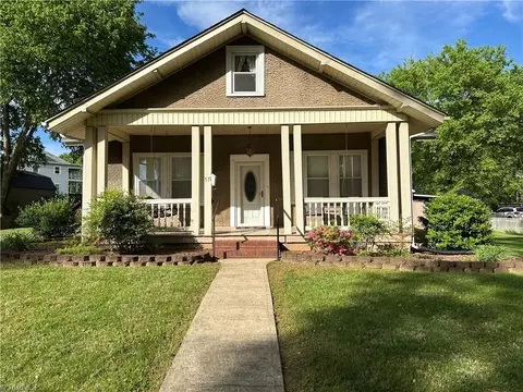 511 Ash St, Eden, NC 27288