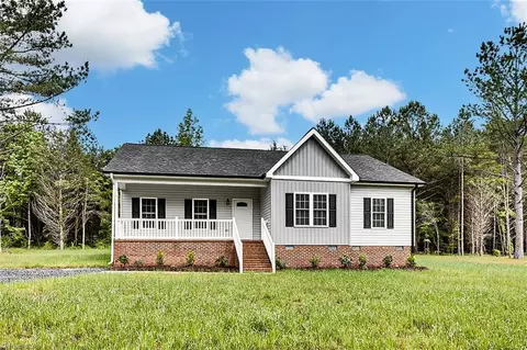 318 Lick Creek Church Rd, Denton, NC 27239